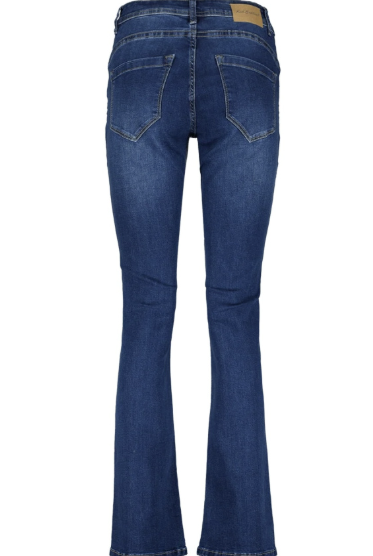 Babette blue used - Blue L33 - Jeans - Helt Dilla AS