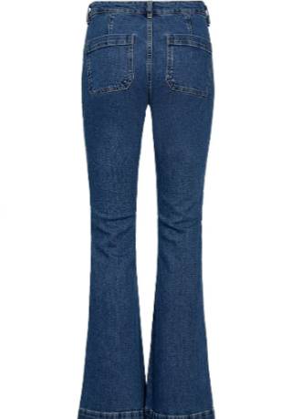 Ann Charlotte Jeans - Wash Lanark - Jeans - Helt Dilla AS