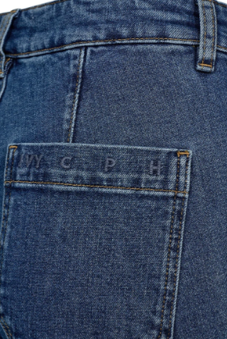 Ann Charlotte Jeans - Wash Lanark - Jeans - Helt Dilla AS