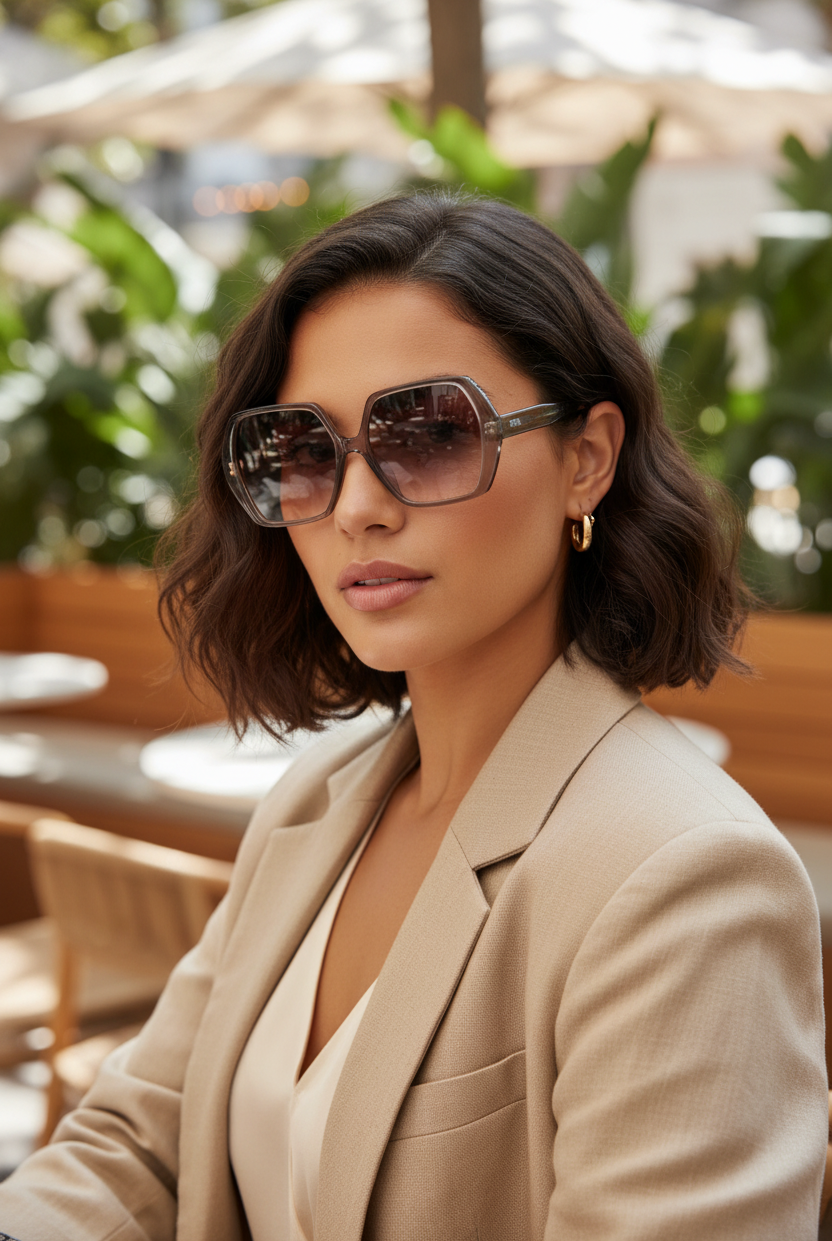 Fleur - Trans/Brown Fade - Tilbehør - Helt Dilla AS