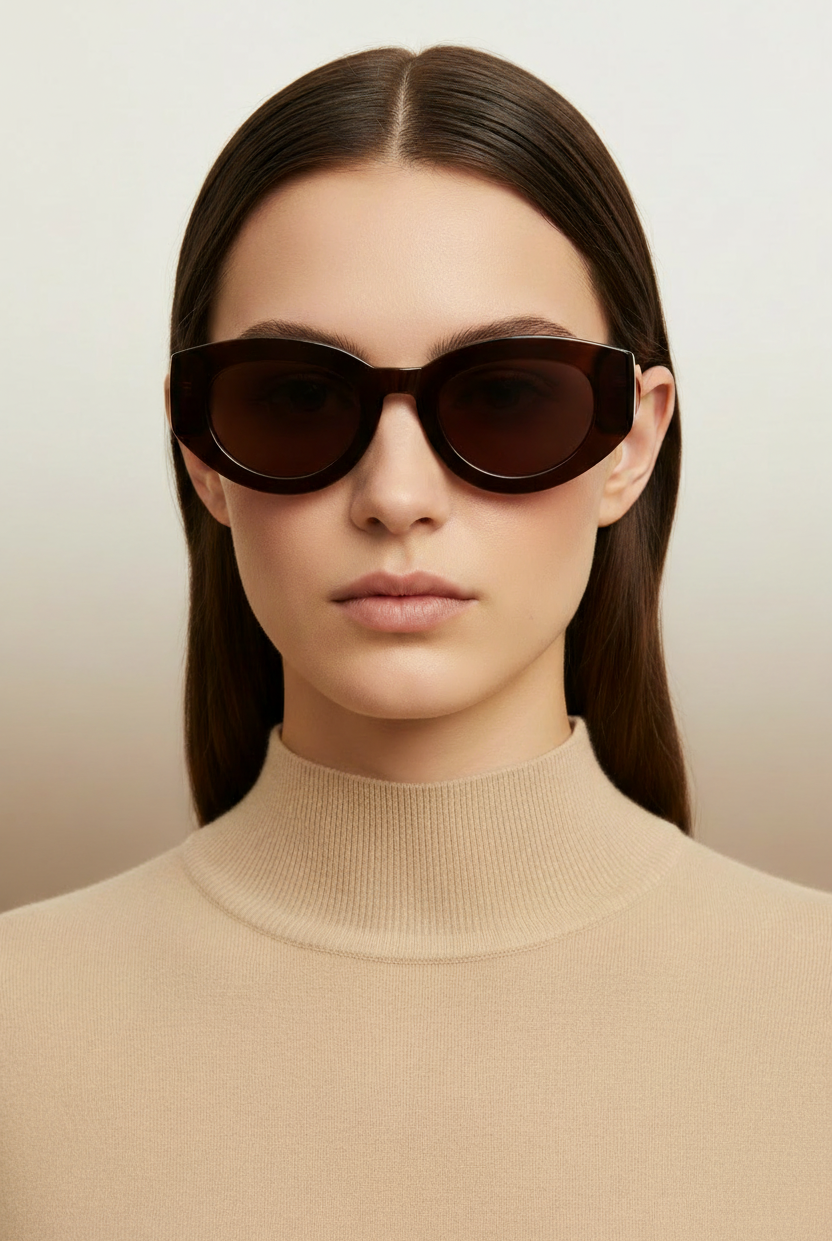 Ines - Brown - Tilbehør - Helt Dilla AS