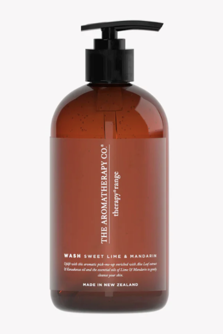 Wash - sweet lime and mandarin - Tilbehør - Helt Dilla AS