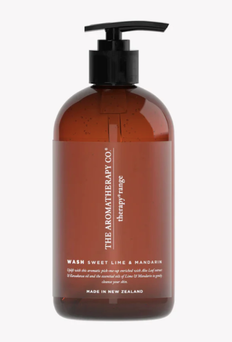 Wash - sweet lime and mandarin - Tilbehør - Helt Dilla AS