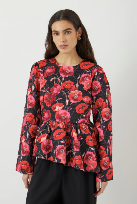 Poppina Top - Show - Bluser - Helt Dilla AS