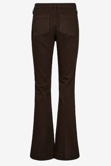 Ann Charlotte Jeans - Wash Sava Color - Bukser - Helt Dilla AS