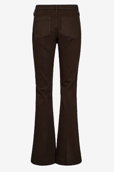 Ann Charlotte Jeans - Wash Sava Color - Bukser - Helt Dilla AS