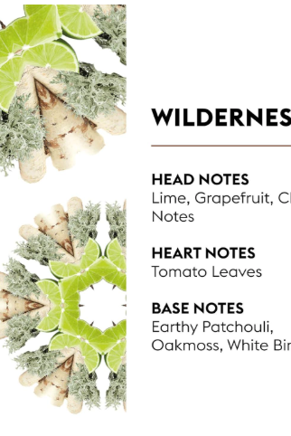 Wilderness - 500ml - Tilbehør - Helt Dilla AS