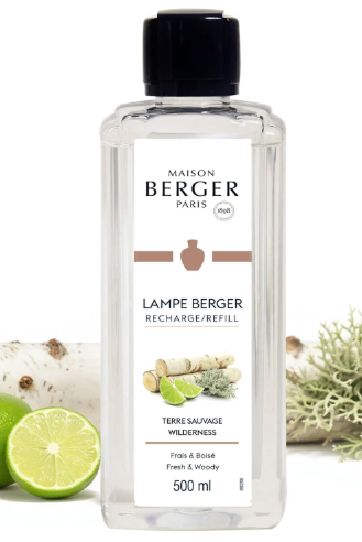 Wilderness - 500ml - Tilbehør - Helt Dilla AS