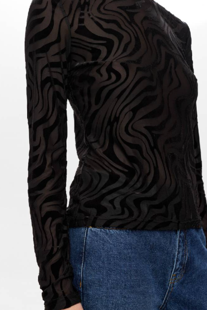 Nuvelva Blouse - Genser - Helt Dilla AS