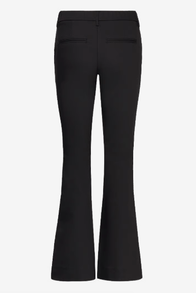 Alice Flare Pant - Svart - Bukser - Helt Dilla AS