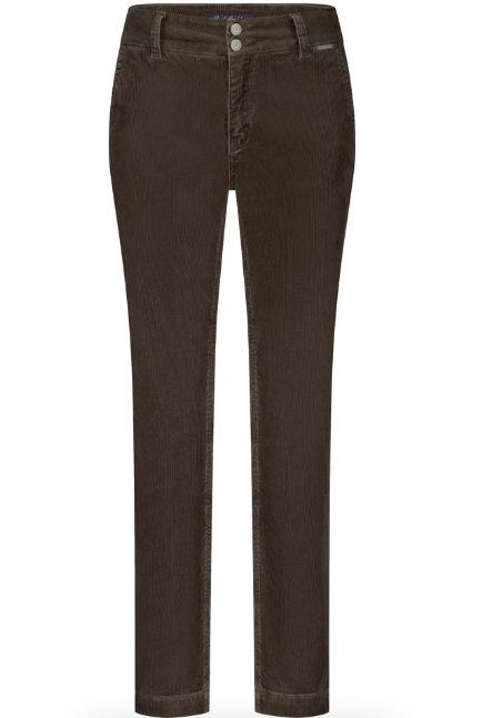 Diana Cord - Mud - Jeans - Helt Dilla AS