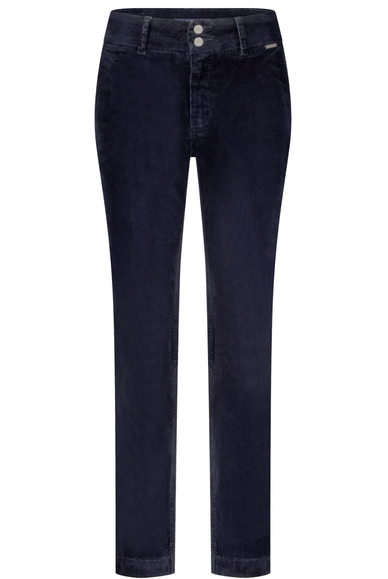 Diana Cord - Navy - Jeans - Helt Dilla AS