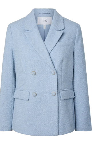 Petra Boucle Blazer - Blazer - Helt Dilla AS