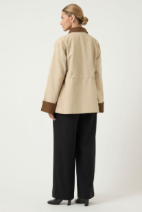 Anca Parka Jacket - Yttertøy - Helt Dilla AS