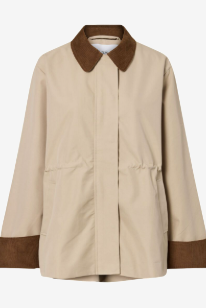 Anca Parka Jacket - Yttertøy - Helt Dilla AS