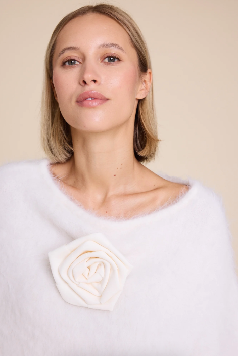 Poncho - Cardigans - Helt Dilla AS