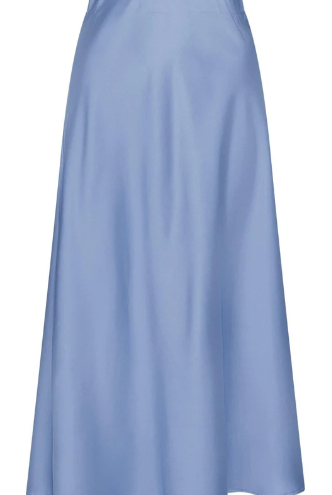 Bovary Skirt - Smoke Blue - Skjørt - Helt Dilla AS