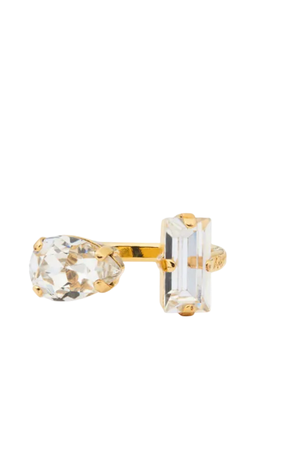 Noelle Ring / Crystal - Tilbehør - Helt Dilla AS