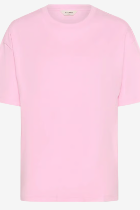Ratana T-skjorte - cameo pink - T-skjorter - Helt Dilla AS