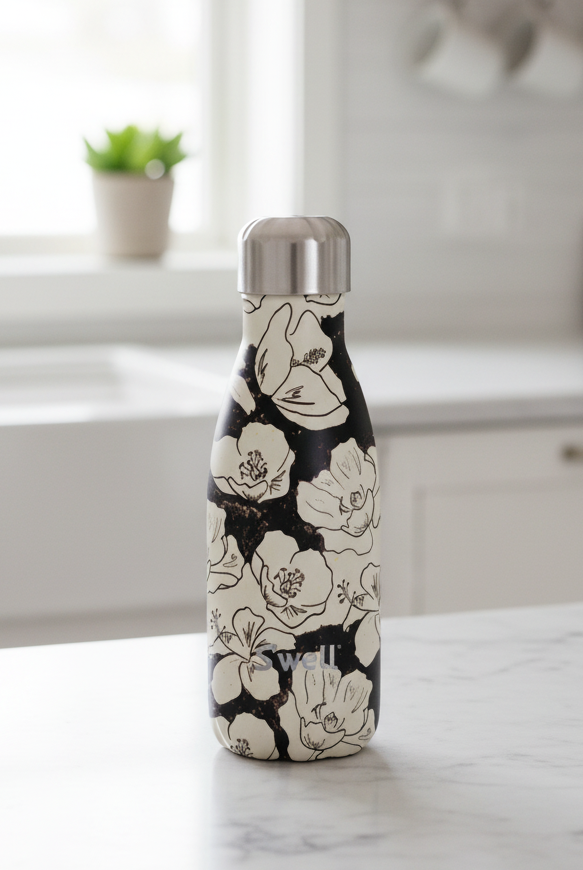 Charcoal Bloom - 260ml/ 9 oz - Tilbehør - Helt Dilla AS