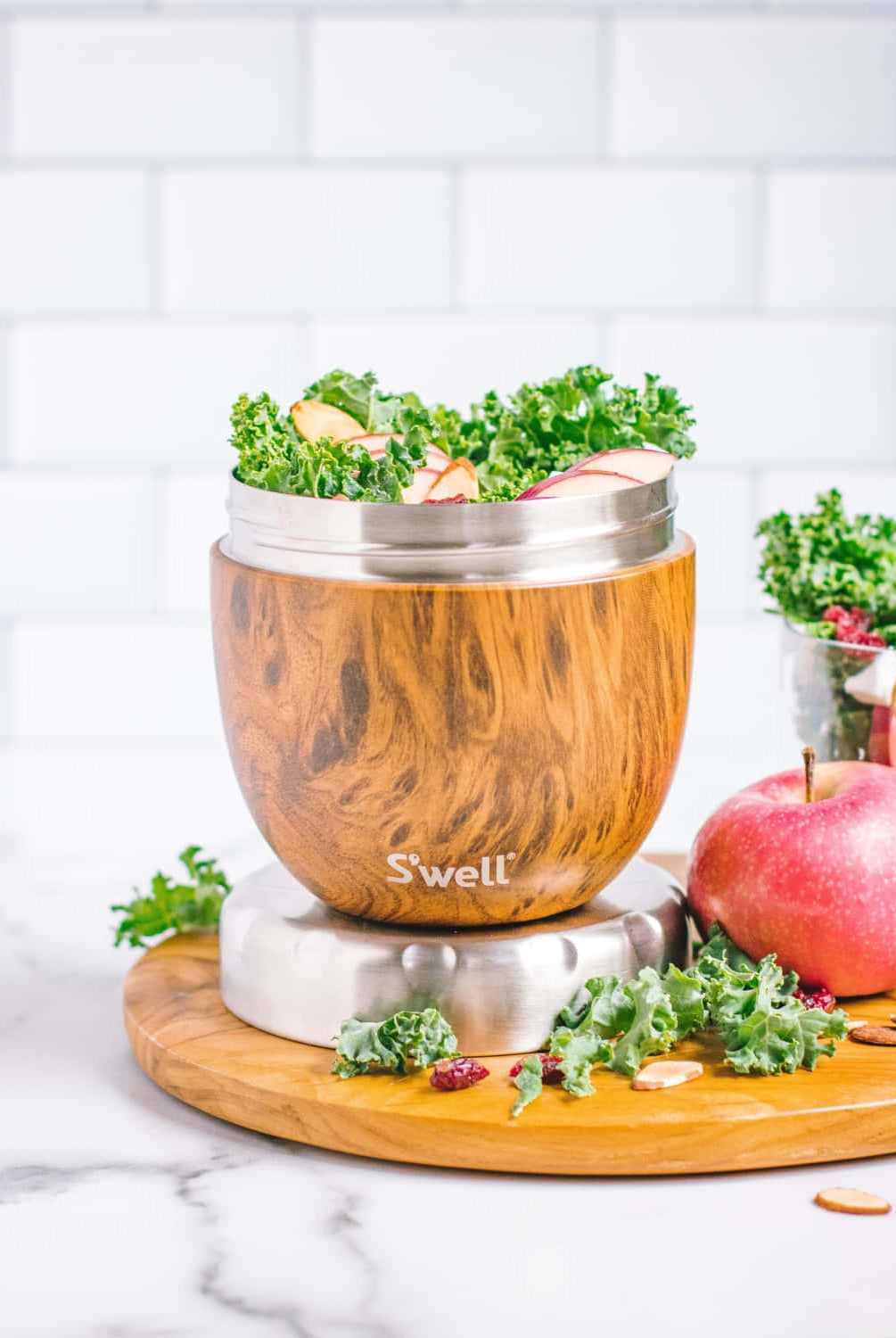 Teakwood eats 636ml - Tilbehør - Helt Dilla AS