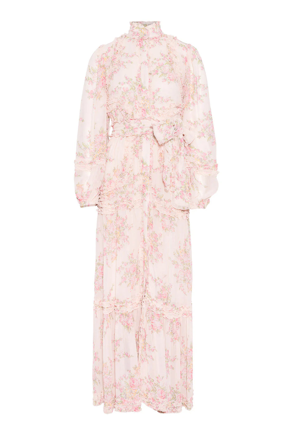 Violetta Maxi Dress - Rosalia - Kjoler - Helt Dilla AS