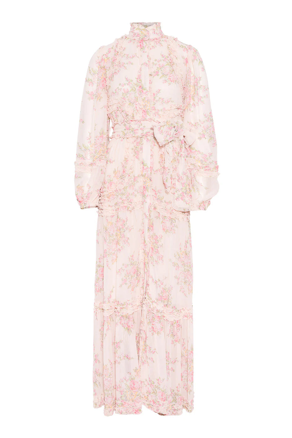 Violetta Maxi Dress - Rosalia - Kjoler - Helt Dilla AS