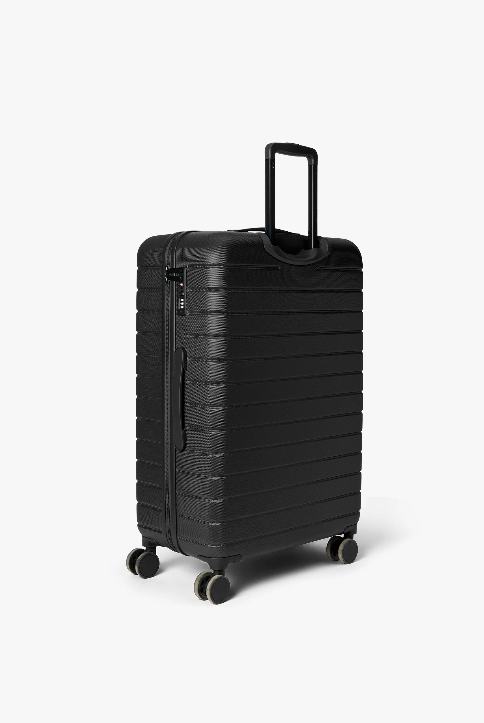 DayCTP 28" suitcase - black - Tilbehør - Helt Dilla AS