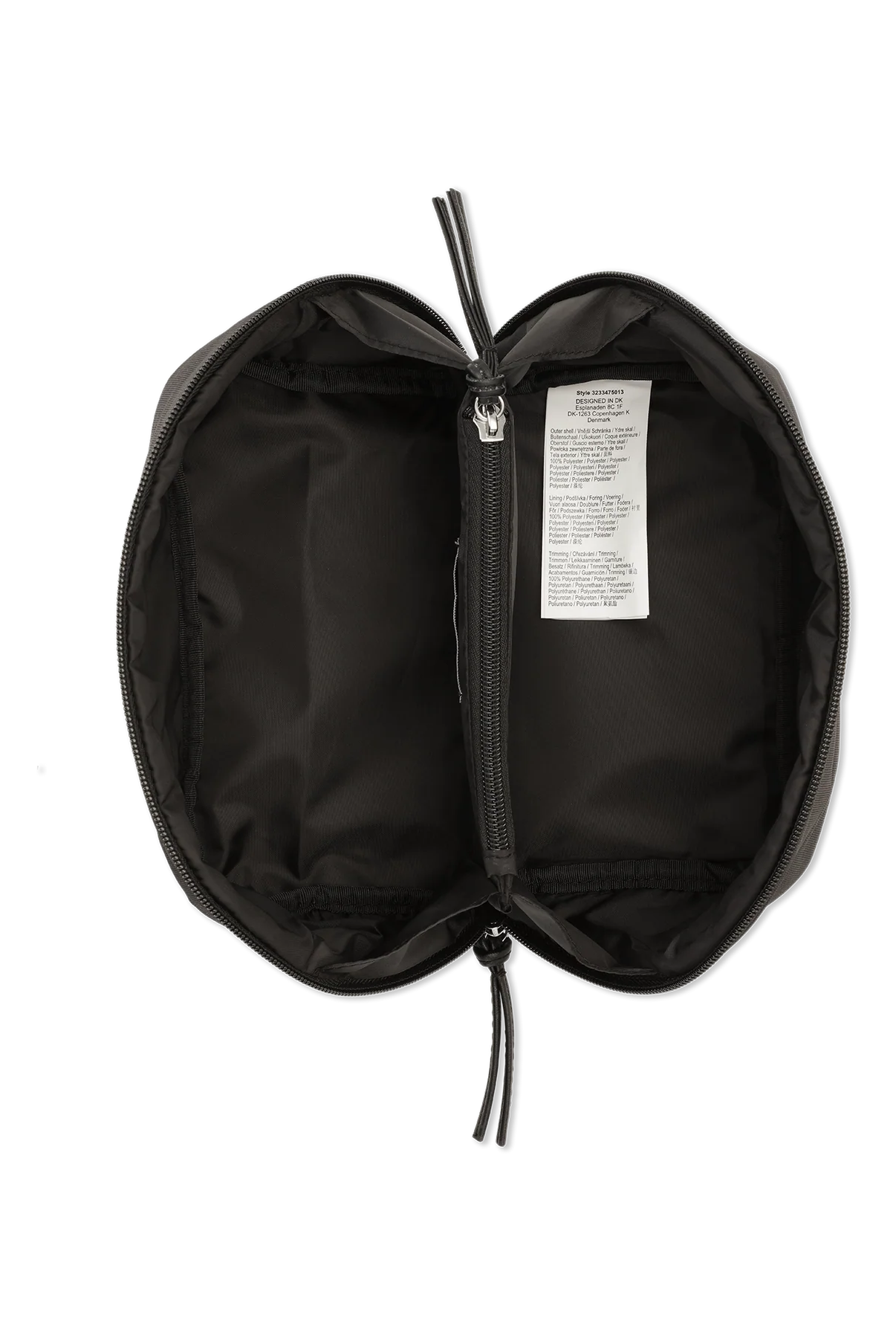 Gweneth RE-S clam - Navy - Tilbehør - Helt Dilla AS