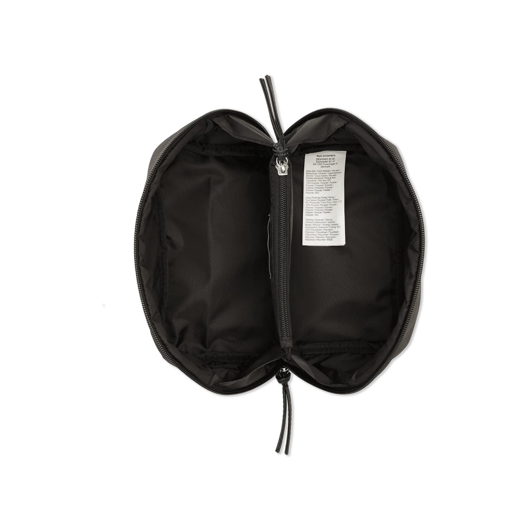 Gweneth RE-S clam - Navy - Tilbehør - Helt Dilla AS