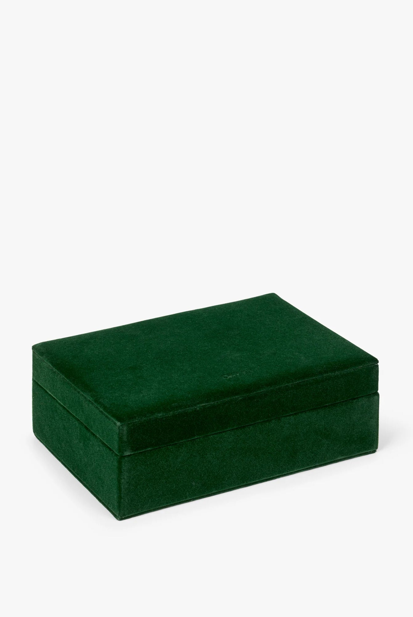 Medium Velour Smykkeskrin - Tilbehør - Helt Dilla AS