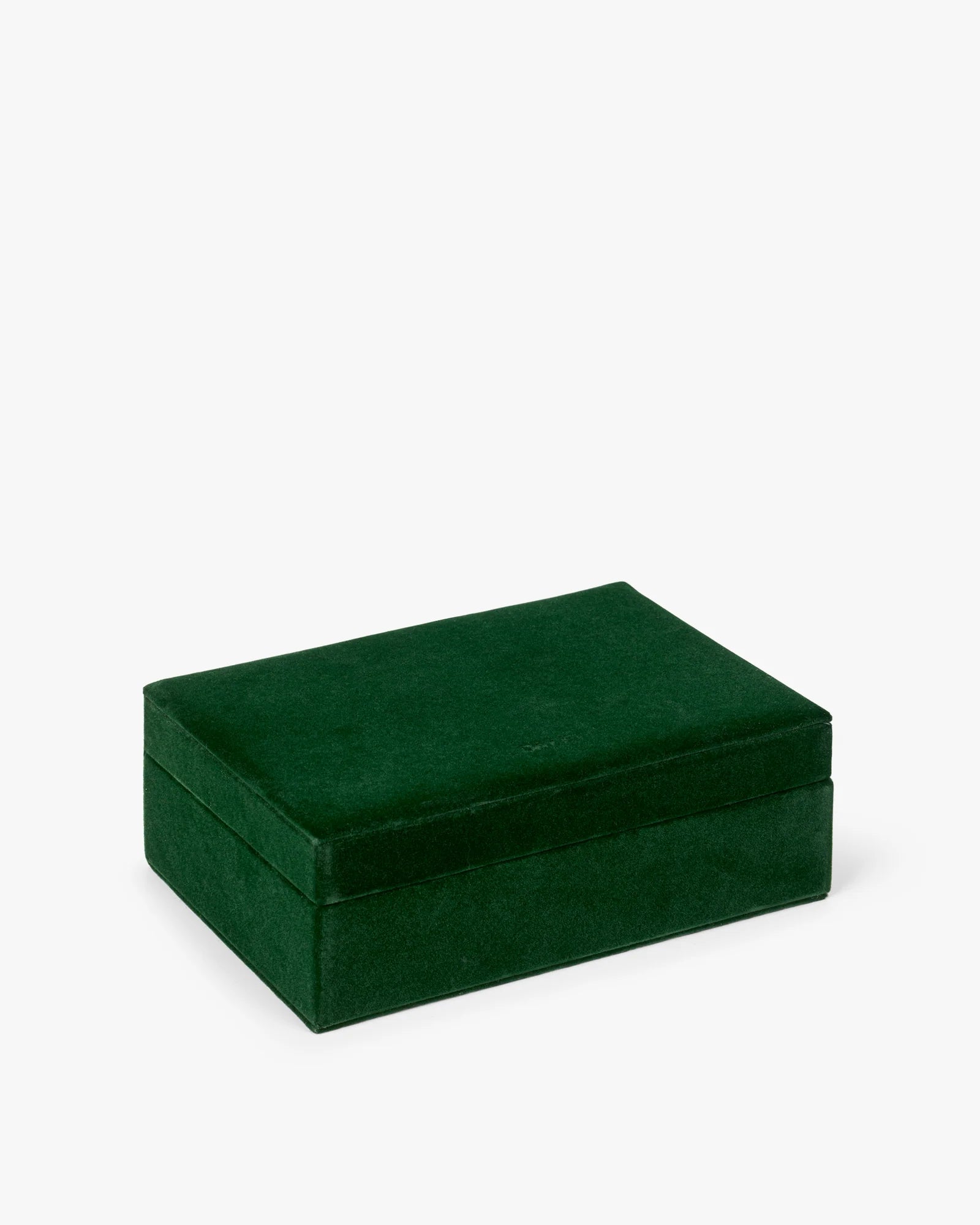 Medium Velour Smykkeskrin - Tilbehør - Helt Dilla AS