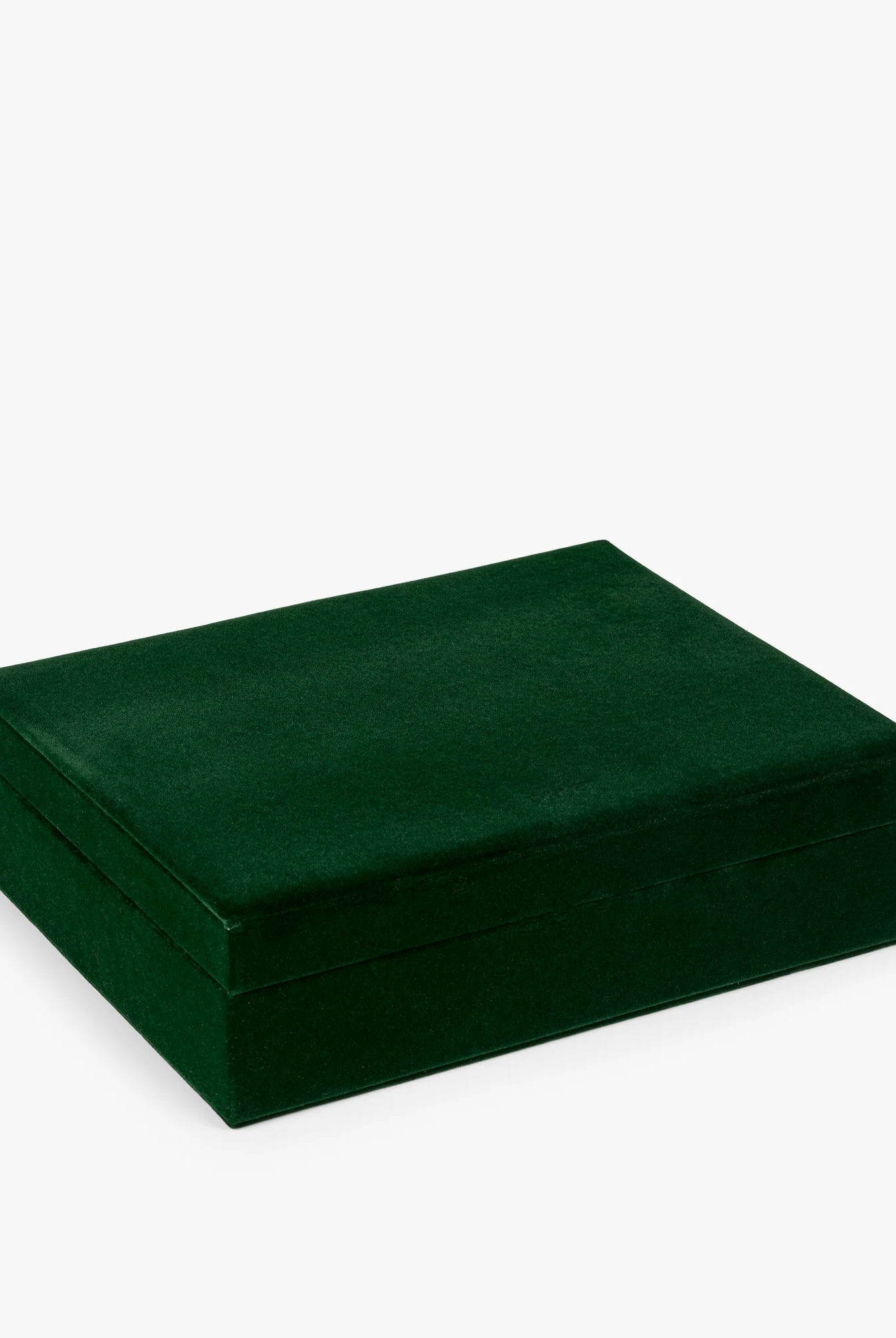 Large Velour Smykkeskrin - Tilbehør - Helt Dilla AS