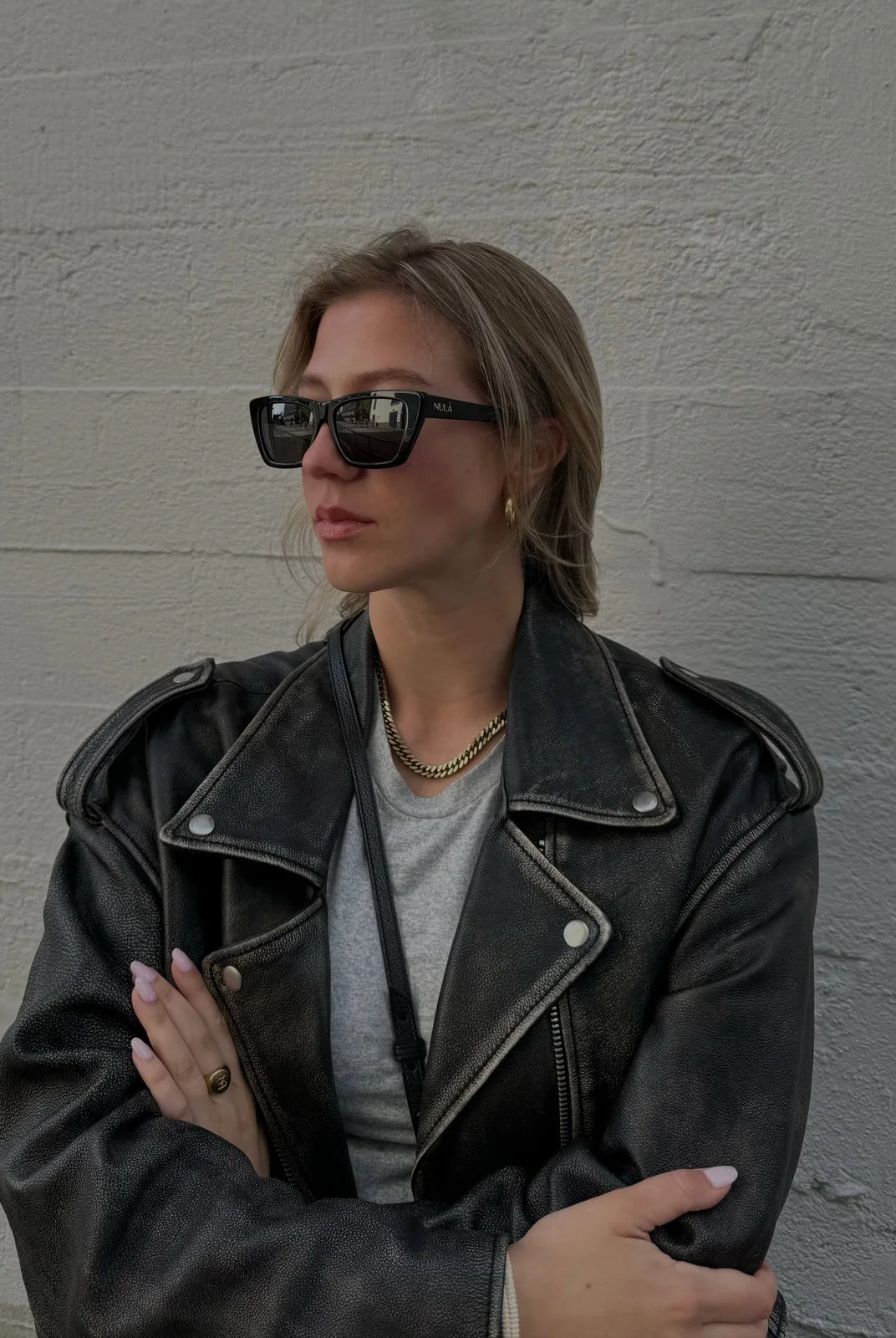 Zoe - black smoke - Tilbehør - Helt Dilla AS