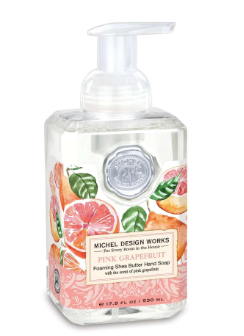 Håndsåpe pink grapefruit foam - Tilbehør - Helt Dilla AS