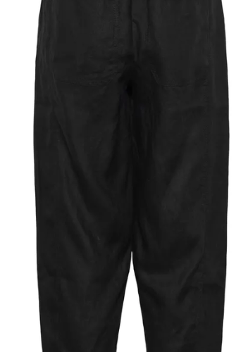 Atima lin pant - black - Bukser - Helt Dilla AS
