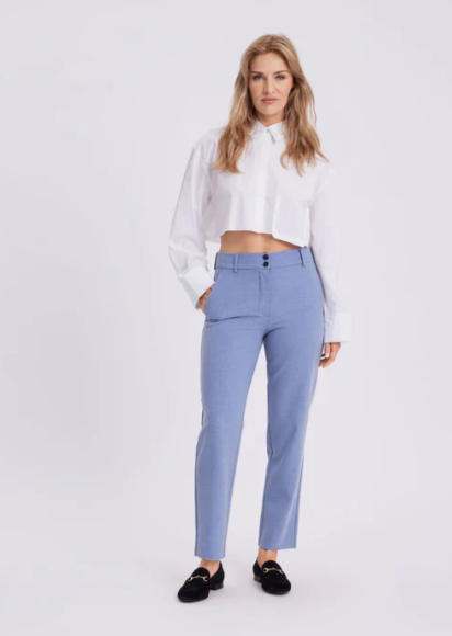 Daphne Regular - Dawn Blue - Bukser - Helt Dilla AS
