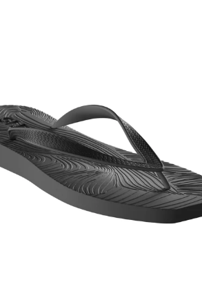 Sleepers tapered platform - Black - Sko - Helt Dilla AS