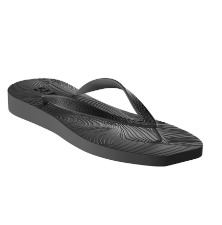 Sleepers tapered platform - Black - Sko - Helt Dilla AS