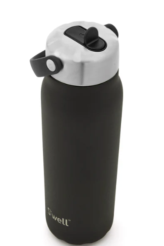 Explorer Flip Straw 700ml - Onyx - Tilbehør - Helt Dilla AS