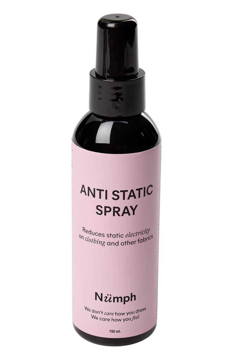 Anti Static Spray - 150 ml - Tilbehør - Helt Dilla AS