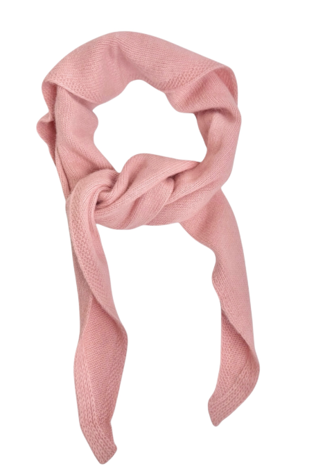 Sophie Skjerf Soft - Dusty Pink - Tilbehør - Helt Dilla AS