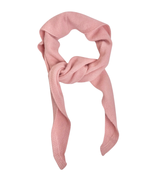 Sophie Skjerf Soft - Dusty Pink - Tilbehør - Helt Dilla AS
