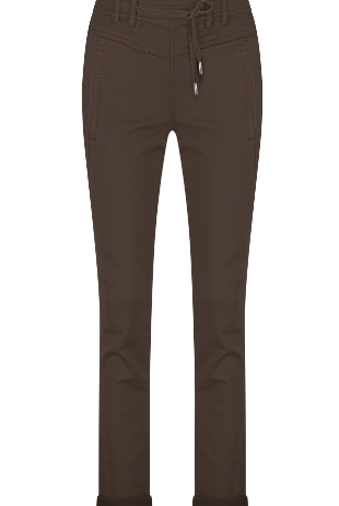 Tessy Jog Colour - Brown - Bukser - Helt Dilla AS