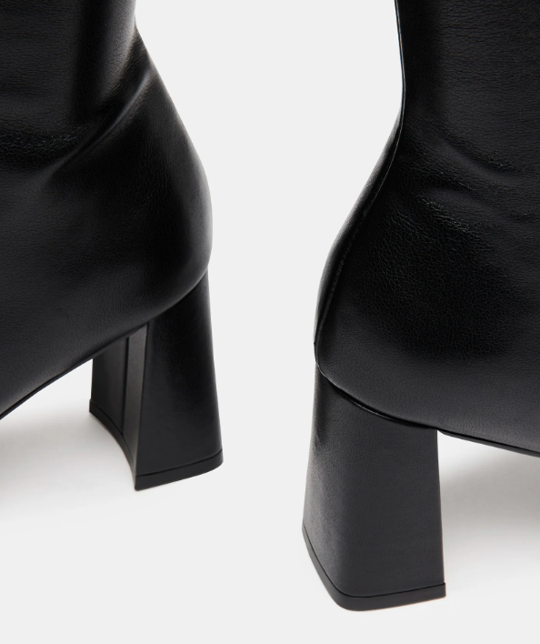 Holly Boots - Svart - Sko - Helt Dilla AS