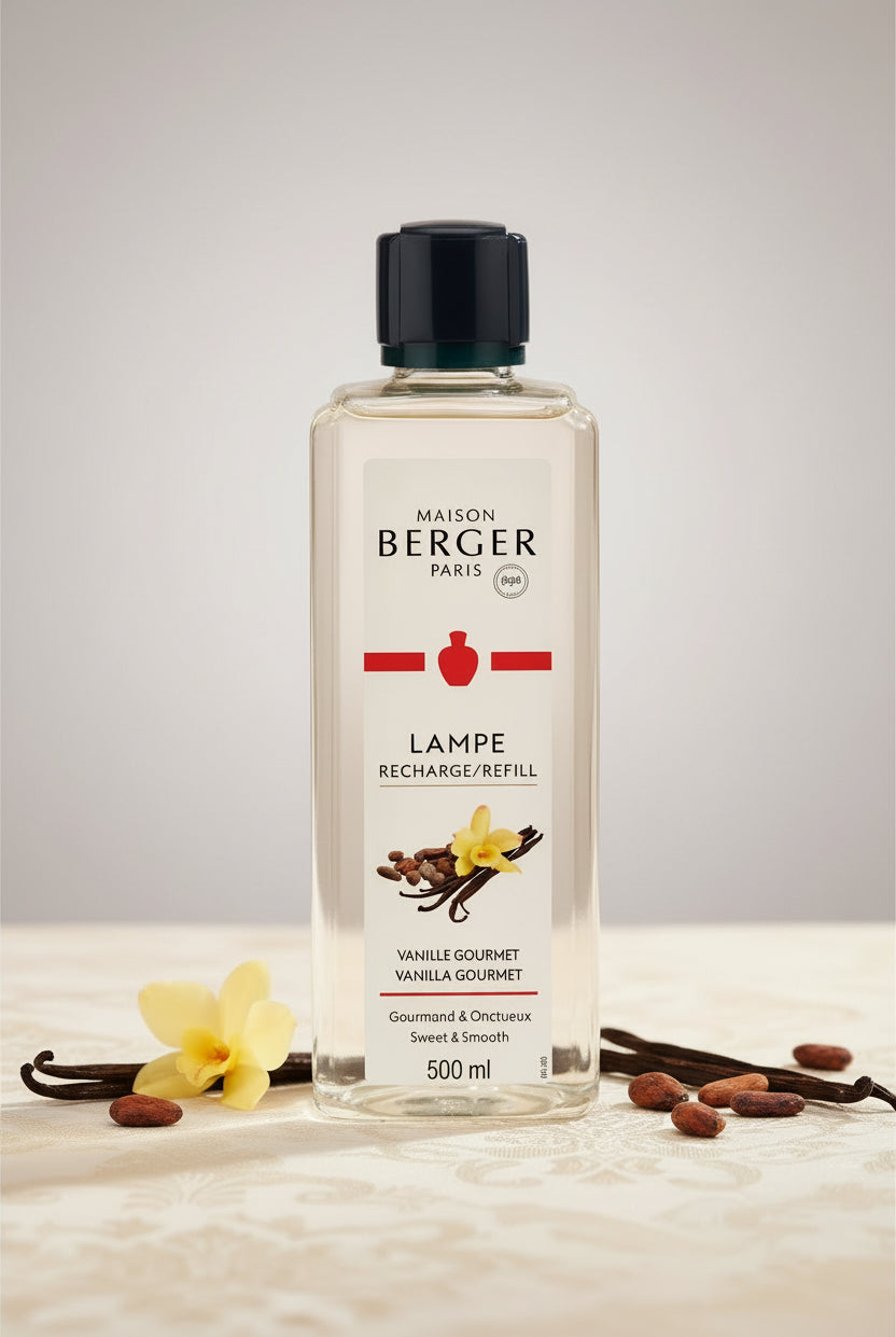 Vanilla Magnificence - 500ml - Tilbehør - Helt Dilla AS