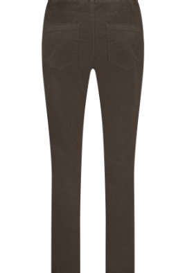 Tessy Velvet - Mud - Bukser - Helt Dilla AS