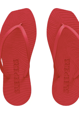 Sleepers tapered - Red - Sko - Helt Dilla AS