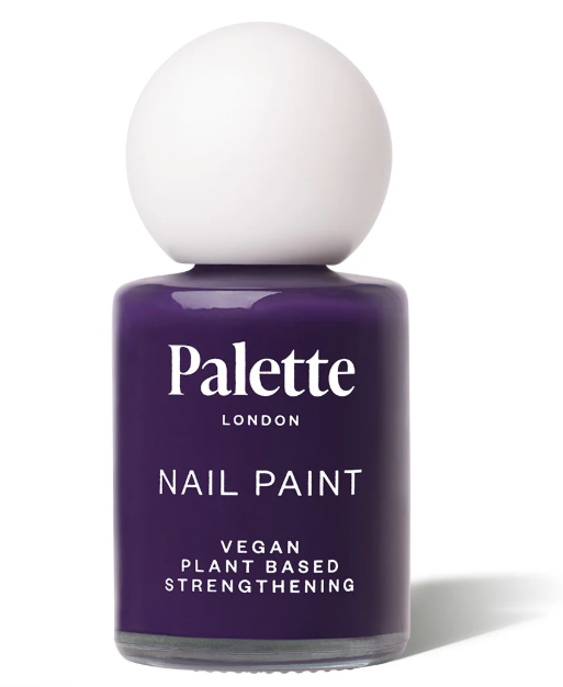 Palette Nail Paint - Charcoal Lavender - Tilbehør - Helt Dilla AS