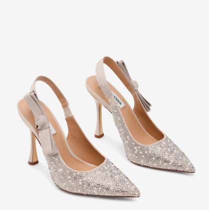 Brylie- P Pump - Pearl Multi - Sko - Helt Dilla AS